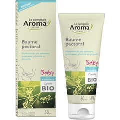 Le Comptoir Aroma Respir Baum Bb 50ml