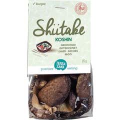 Terrasana Grzyby Shiitake Suszone 25g