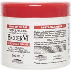 Bioderm Pasta Barrera Transpirable Zn 500ml