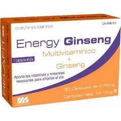 Relafit Frau Energie-Ginseng 30caps
