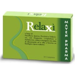 Relaxi 30Compresse 36G