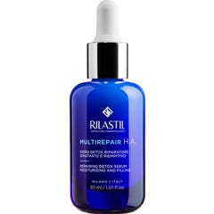 Rilastil Multirepair Serum Ha Detox Gesichtsbehandlung 30ml