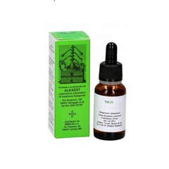 Alkaest Mgs4 Biancospino Macerato Glicerico 20ml