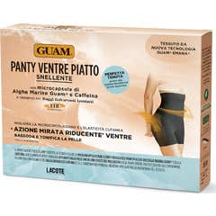 Guam Panty Ventre Piatto Xs-S