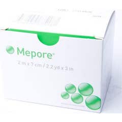 Mepore Apositos Adhesivo 2mx7cm 1ud