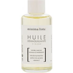 Minimalist Cleansing Oil 100ml