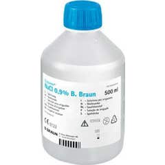 B Braun Ecotainer Sérum Fisiológico 500 ml