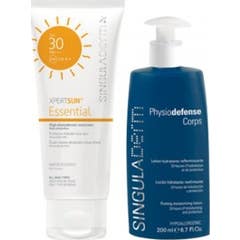 SingulaDerm Protector Solar Xpertsun Spf30 200ml