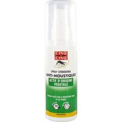 Cinque su cinque - Natura Mosquito Spray 100ml