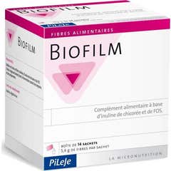 Pileje Biofilm Prebiotiques 14 sachets