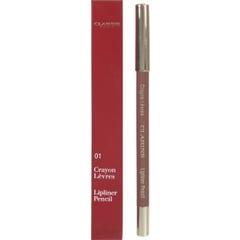 Profilo 01 dei livelli a pastello Clarins Crayon Levres