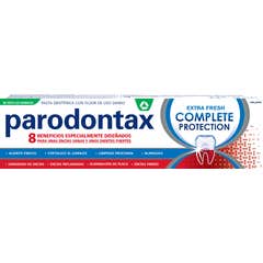 Parodontax Tandpasta Gummi komplet beskyttelse 75ml Parodontax Tandpasta Gummi komplet beskyttelse 75ml