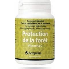 Serpens Protection De La Foret Vit.C 90Cap