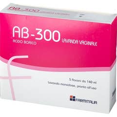 Finderm Ab 300 Lavanda Vaginal 5uds