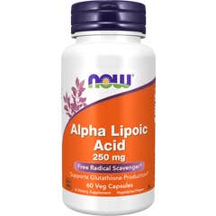 Ora Acido Alfa Lipoico 60caps