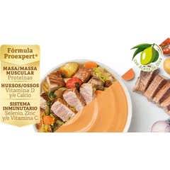 Meritene Nutrición Reforzada Puré Atún con Verduras 300g