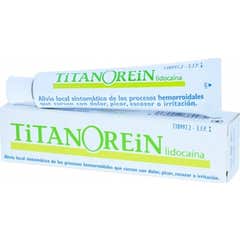 Titanorein Lidocaína 100gr