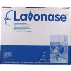 Lavonase 6Sac 250+6Dis Irr Nas