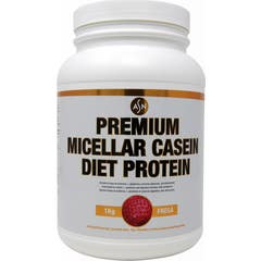 ASN Premium Micellar Casein Fresa 1000g