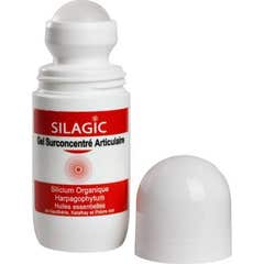 Pharm'Up Silagic Silicon Silicon Organic Silicon Gel Roll-On 40Ml