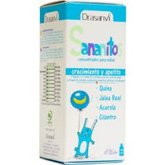 Drasanvi Sananitos Crecimiento y Apetito 150ml