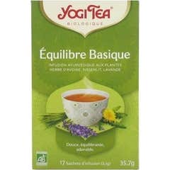 Yogi Tea Basic Balance Organic 17 Bustine