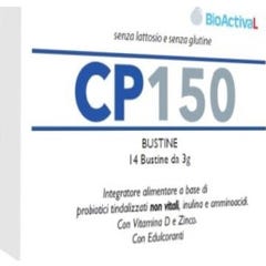 Bioactiva Cp150 14 Säckchen