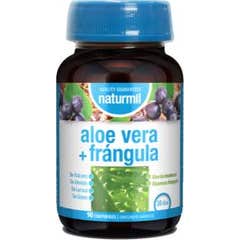 Naturmil Aloe + Frangula 90caps