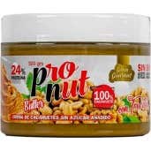 Protella Pronut Crema Cacahuete Crunchy 500g