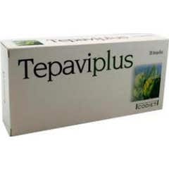 Codiet Tepaviplus Ampullen 20 Einheiten