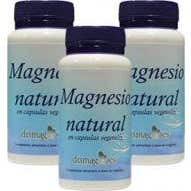 Dismag Magnesio Natural 180cáps