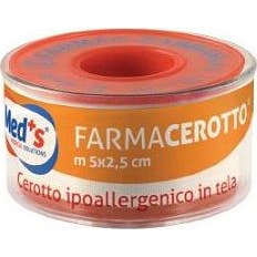Med's Cerotto 500x2.5cm 1 Unit�