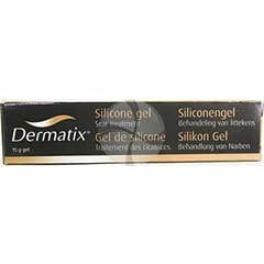 Dermatix Silicone Scar Reduction Gel 15g