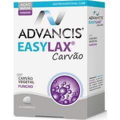 Farmodiética Advancis Easylax Carvão 45comp