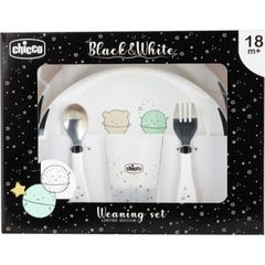 Chicco Planets Dinnerware Set +18m