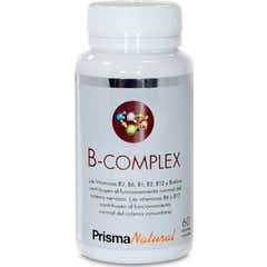 Mix-b Complex 60 Caps 600mg Prisma