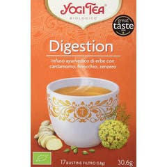 Yogi Tea Digestione 17 bustine