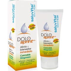 Saluvital Dolosprint Crema Tubo 100ml