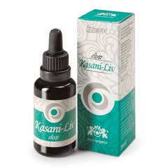Hiranyagarba Elixir Kasani-Liv 30ml