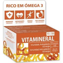 DietMed Vitamineral 15/50 30caps
