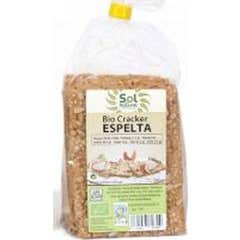 Sol Natural Cracker di Farro e Semi Bio 70g