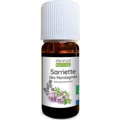 Propos Nature Bio Ätherisches Öl Bergbohnenkraut 10ml
