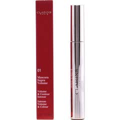 Clarins Supra Volume Supra Volume Mascara Ciglia 01 Nero Nero Intenso Nero Intenso
