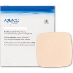 Convatec Convatec Aquacel Foam N/Adh 20X20Cm 10