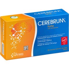 Natiris Cerebrum Forte 30x10ml