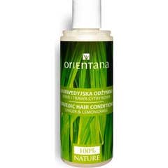 Orientana Ayurvedic Ginger & Lemon Conditioner 210ml