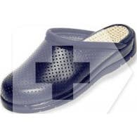 Hankshoes Clog Magnetron T 35 blauw
