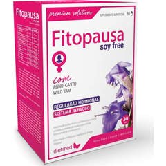 DietMed Fitopause senza soia 60caps