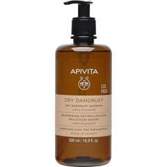 Apivita Champú Anticaspa Seca 500ml