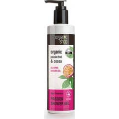 Organic Shop Gel de Ducha Seductor Tentación de la Noche 280 ml